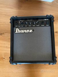 Amplificatore Ibanez