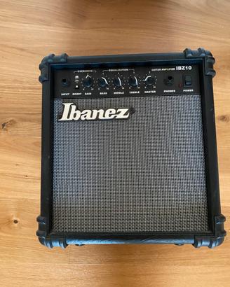 Amplificatore Ibanez