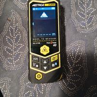 distanziometro metro laser Metrica Flash Point 2 P