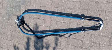 Boma windsurf Duotone alluminio