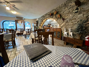 Ristorante in centro Aosta