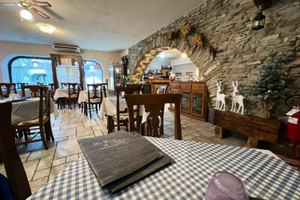 Ristorante in centro Aosta