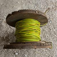 Cavo messa a terra 8mm