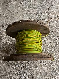 Cavo messa a terra 8mm