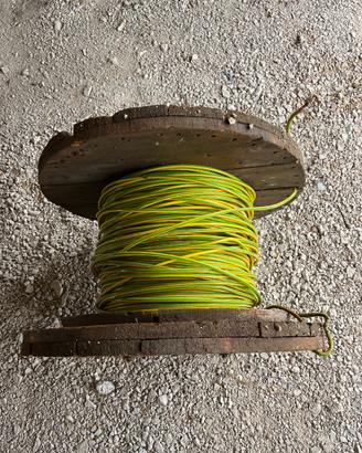 Cavo messa a terra 8mm