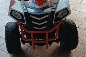 Quad elettrico