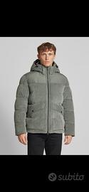 Piumino Hugo Boss da uomo XL nuovo con cappuccio
