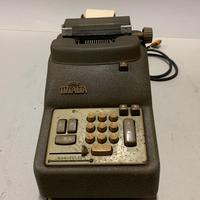 Calcolatrice vintage