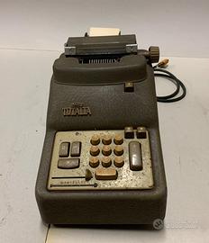 Calcolatrice vintage