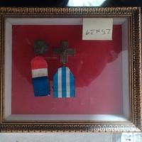 bacheca porta medaglie