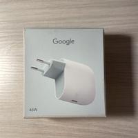 caricatore usb-c 45W google