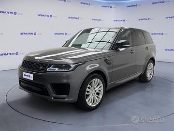 LAND ROVER RANGE ROVER SPORT 3.0 TDV6
