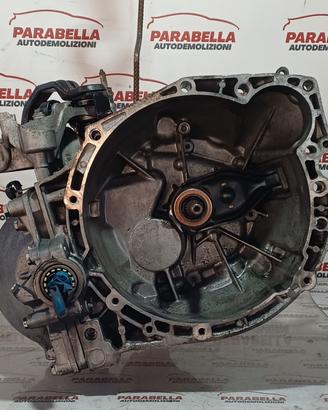 Cambio Fiat Scudo 2012 2.0 diesel