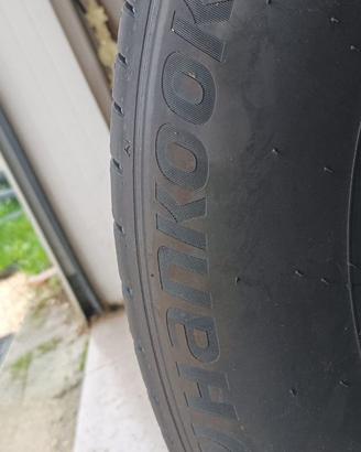 pneumatici estivi HANKOOK
