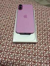 Iphone 16 plus 128gb