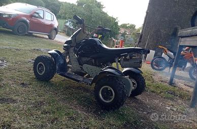 Mini Quad