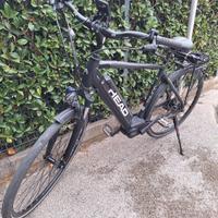 City bike a pedalata assistita Head 