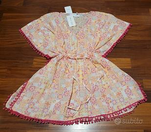 Copricostume a fiori OVS