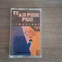 Custodia Musicassetta Alan Parson Project  