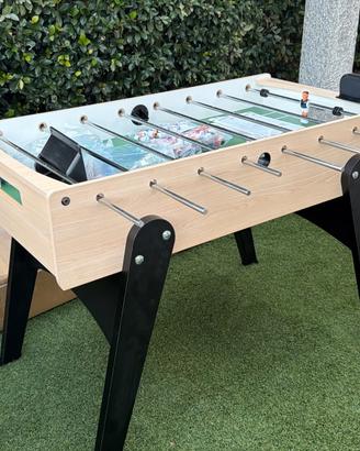 biliardino calcio balilla per casa 