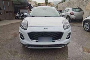 Ford Puma 1.0 EcoBoost Hybrid 125 CV Titanium 2022