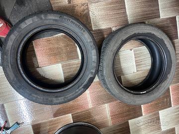 Gomme continental195 55 15