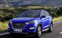 Hyundai tucson 2019-2020 ricambi musata airbag