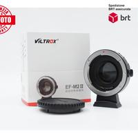 Viltrox EF-M2 II (Olympus)