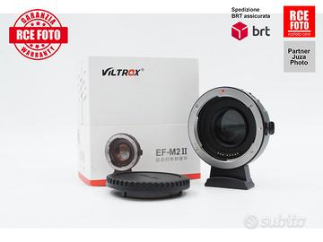 Viltrox EF-M2 II (Olympus)