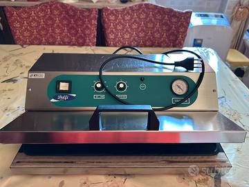 MACCHINA SOTTOVUOTO PROFESSIONALE DELFI SV-A 230V