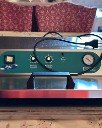 MACCHINA SOTTOVUOTO PROFESSIONALE DELFI SV-A 230V