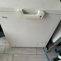 Congelatore a pozzetto