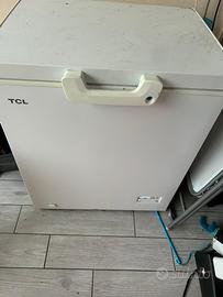 Congelatore a pozzetto