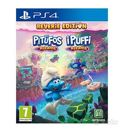 Videogioco PS4 I Puffi Dreams - Reverie Edition