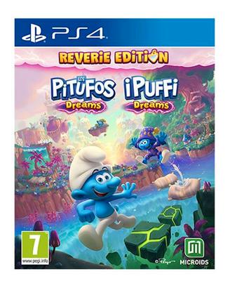 Videogioco PS4 I Puffi Dreams - Reverie Edition