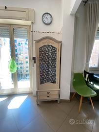 Vetrinetta shabby chic