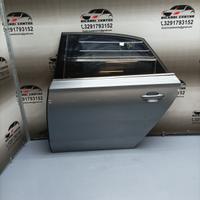 Porta portiera posteriore sinistra audi a8 4h l 20