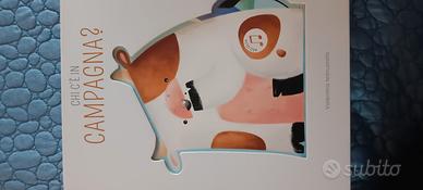 Libro per bambini SASSI JUNIOR età consigliata 0-2