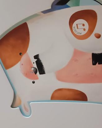 Libro per bambini SASSI JUNIOR età consigliata 0-2