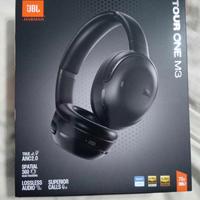 JBL Tour One M3 cuffie wireless professionali