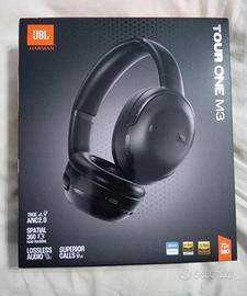 JBL Tour One M3 cuffie wireless professionali
