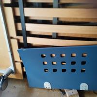 letto singolo 80x190 