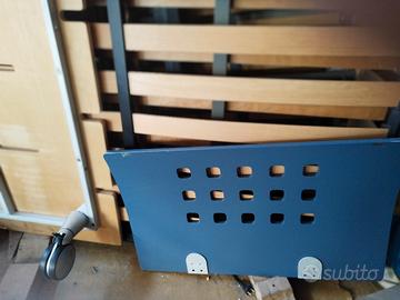 letto singolo 80x190 