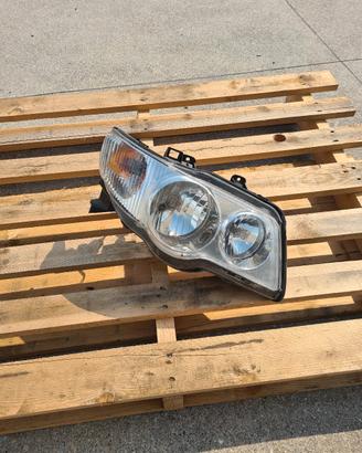 Fanale destro Piaggio Porter 1.3 multitech