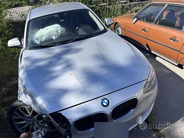 Blw serie 1 2011 incidentata