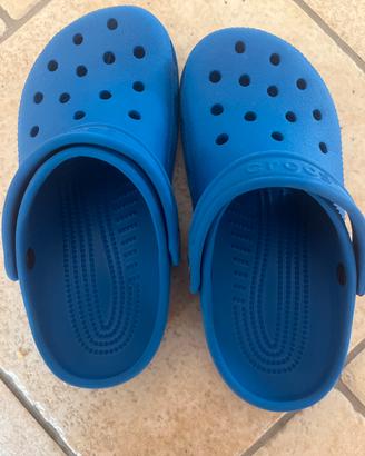 Crocs taglia 33-34 (j2)