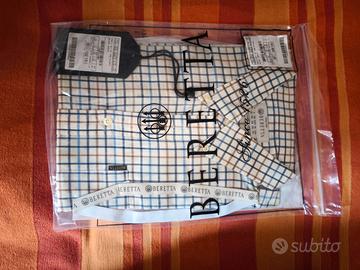 Camicia Beretta XXL manica lunga