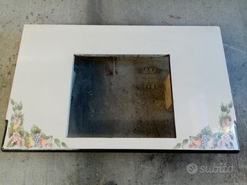 Ripiano per cucina in pietra lavica ceramizzato