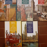 Libri città d'arte