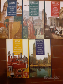 Libri città d'arte